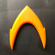 Load image into Gallery viewer, Aquaman Mera Inspired - Badge / Buckle for Cosplay - STL File for 3D Printing