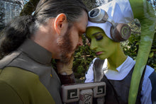 Load image into Gallery viewer, Hera's Kalikori Star Wars Rebels Inspired Prop Replica - Finished Resin Prop