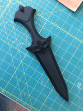 Load image into Gallery viewer, Fire Emblem: Three Houses - Byleth Dagger - STL Files for 3D Printing