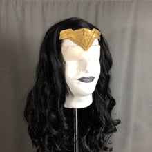 Load image into Gallery viewer, Amazon Goddess - Wonder Woman Inspired - Flexible Tiara and Armband