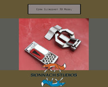 Load image into Gallery viewer, Ezra Bridger Star Wars Rebels - Prop Energy Slinghsot and Communicator Combo Pack for Cosplay - STL Files for 3D Printing