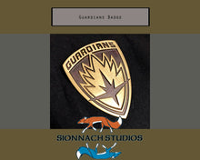 Load image into Gallery viewer, Guardians of the Galaxy Inspired Prop Badge for Cosplay