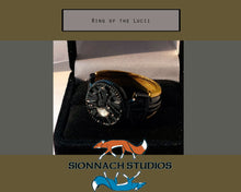 Load image into Gallery viewer, Final Fantasy XV Inspired - Ring of the Lucii Replica