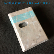 Load image into Gallery viewer, Cara Dune Star Wars The Mandalorian Rogue One Inspired Belt/Helmet Box