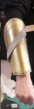 Load image into Gallery viewer, Valkyrie Inspired Upper Arm Harness and Bracer Template
