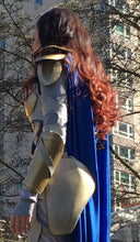 Load image into Gallery viewer, Valkyrie Inspired Upper Arm Harness and Bracer Template