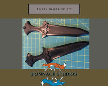 Load image into Gallery viewer, Fire Emblem: Three Houses - Byleth Dagger for Cosplay - 3D Printed Kit