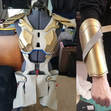 Load image into Gallery viewer, Valkyrie Inspired Body Armor Template Bundle