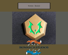 Load image into Gallery viewer, She-ra and the Princesses of Power Inspired - Prop Horde Badge for Cosplay
