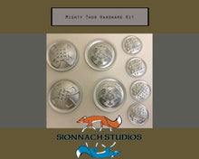 Load image into Gallery viewer, Jane Foster Thor Armor Hardware for Cosplay - Resin Kit