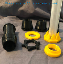 Load image into Gallery viewer, Rey Star Wars Rise of Skywalker Inspired - Saber Hilt - 3D Printed Kit