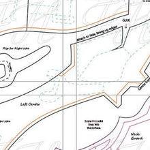 Load image into Gallery viewer, Valkyrie Inspired Half Chestplate Digital Template