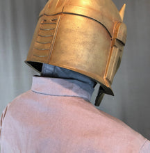 Load image into Gallery viewer, Space Mercenary Neck Seal Pattern