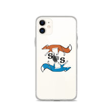 Load image into Gallery viewer, Sionnach Studios Logo iPhone Case