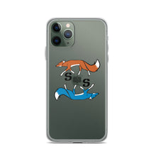 Load image into Gallery viewer, Sionnach Studios Logo iPhone Case
