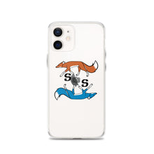 Load image into Gallery viewer, Sionnach Studios Logo iPhone Case