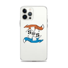 Load image into Gallery viewer, Sionnach Studios Logo iPhone Case
