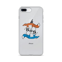 Load image into Gallery viewer, Sionnach Studios Logo iPhone Case