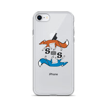 Load image into Gallery viewer, Sionnach Studios Logo iPhone Case