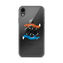 Load image into Gallery viewer, Sionnach Studios Logo iPhone Case