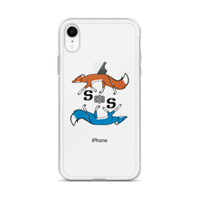 Load image into Gallery viewer, Sionnach Studios Logo iPhone Case