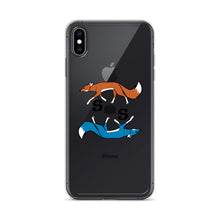 Load image into Gallery viewer, Sionnach Studios Logo iPhone Case