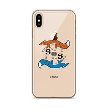 Load image into Gallery viewer, Sionnach Studios Logo iPhone Case