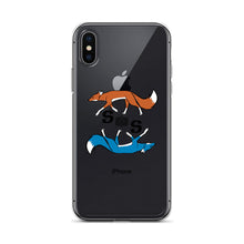 Load image into Gallery viewer, Sionnach Studios Logo iPhone Case