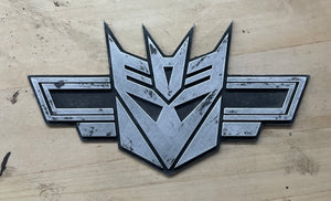 Transformers Inspired - Faction Badges/Magnets