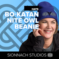 Space Wars Bo-Katan Nite Owl Cuffed Beanie