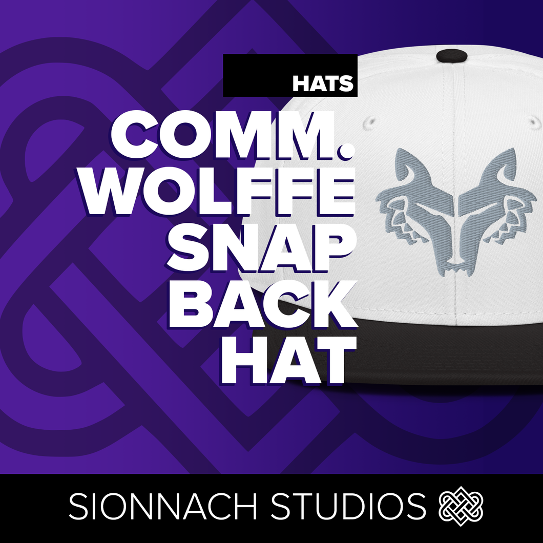 Space Wars Commander Wolffe Snapback Hat
