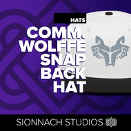 Space Wars Commander Wolffe Snapback Hat