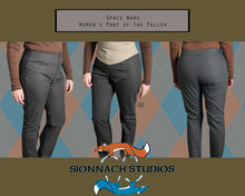 Load image into Gallery viewer, Women&#39;s Pant of the Fallen Pattern inspired by Shin Hati on Ahsoka

