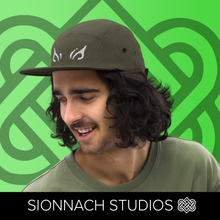 Load image into Gallery viewer, Kanan Jarrus Five Panel Cap
