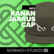 Kanan Jarrus Five Panel Cap