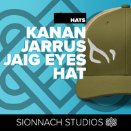 Space Wars Kanan Jarrus Trucker Cap
