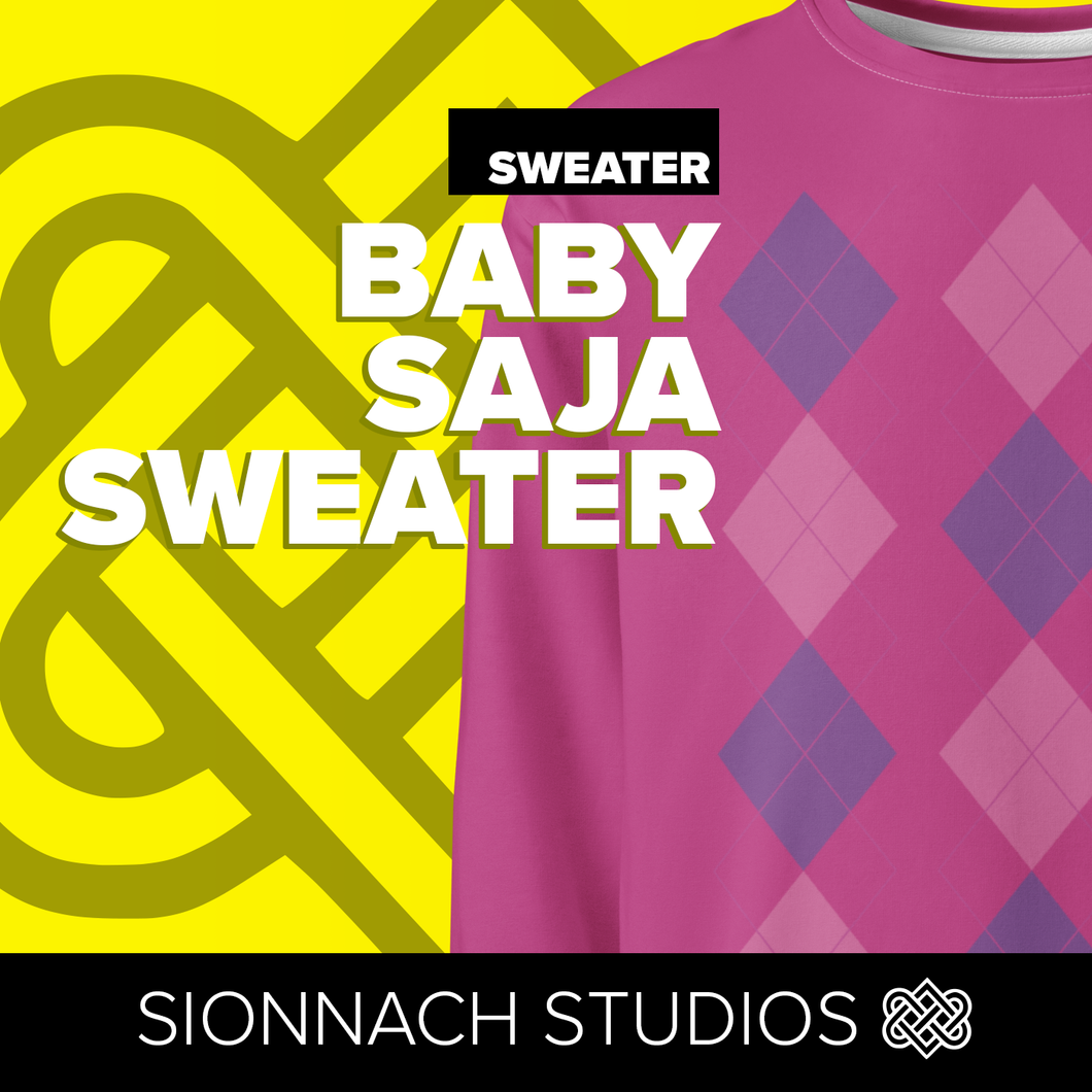 Baby Saja Unisex Sweatshirt