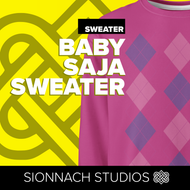Baby Saja Unisex Sweatshirt