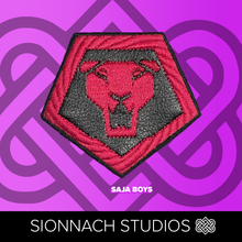 Load image into Gallery viewer, KPop Demon Hunters Sew On Patches
