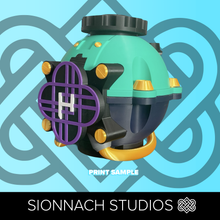 Load image into Gallery viewer, Zoey Personal Space Bubble Generator - STL Files for 3D Printing
