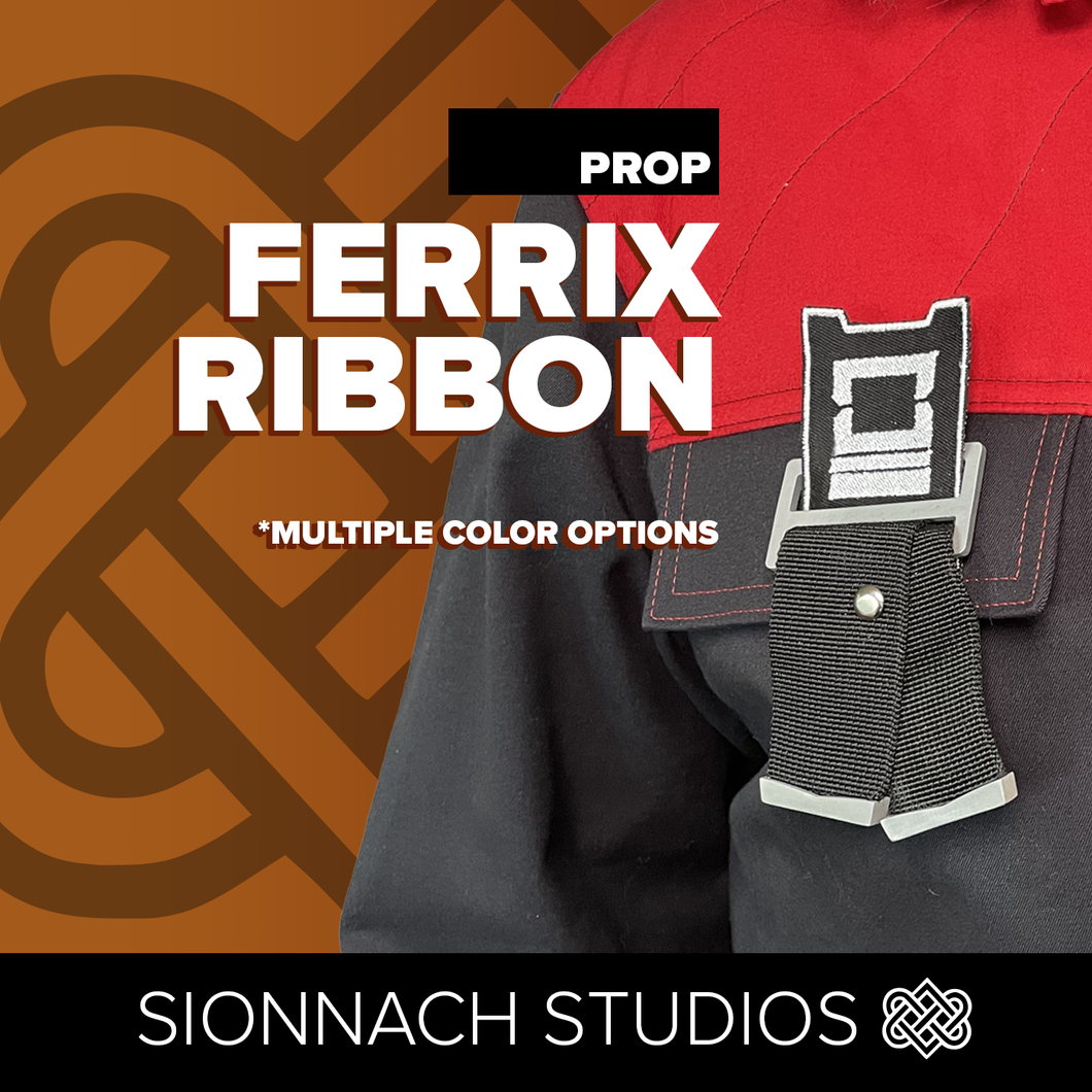 Star Wars Andor Inspired Ferrix Memorial Ribbon