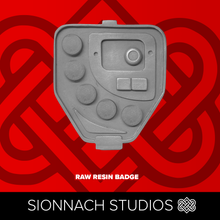 Load image into Gallery viewer, Star Wars Rogue One Andor Inspired Partisan Badge
