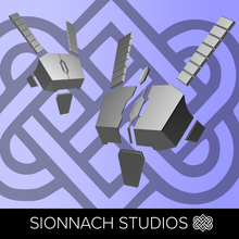 Load image into Gallery viewer, Space Wars Zero Company Cly Mandalorian Torso Armor - STL Files for 3D Printing
