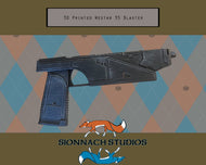 Star Wars Rebels Inspired -  Westar 35 Blaster - 3D Printed Prop