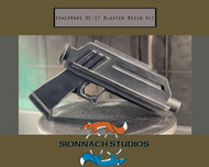 Star Wars Clone Wars Inspired DC-17 Blaster - Resin Kit