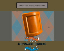 Load image into Gallery viewer, Fennec Shand Star Wars The Mandalorian Inspired Elbow Guard
