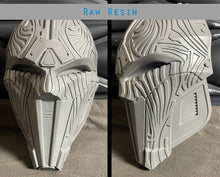 Load image into Gallery viewer, Star Wars Knights of the Old Republic Inspired Sith Acolyte Mask
