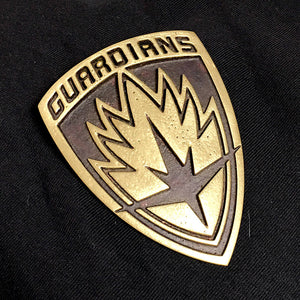 Guardians of the Galaxy Inspired Prop Badge for Cosplay