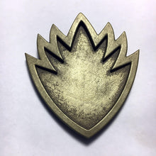 Load image into Gallery viewer, Guardians of the Galaxy Inspired Ravager Prop Badge for Cosplay
