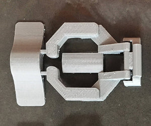 Ezra Bridger Star Wars Rebels - Prop Energy Slinghsot for Cosplay - 3D Printed Kit